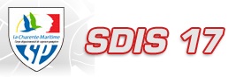 Logo SDIS 17