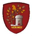 Logo Mairie de Vérines